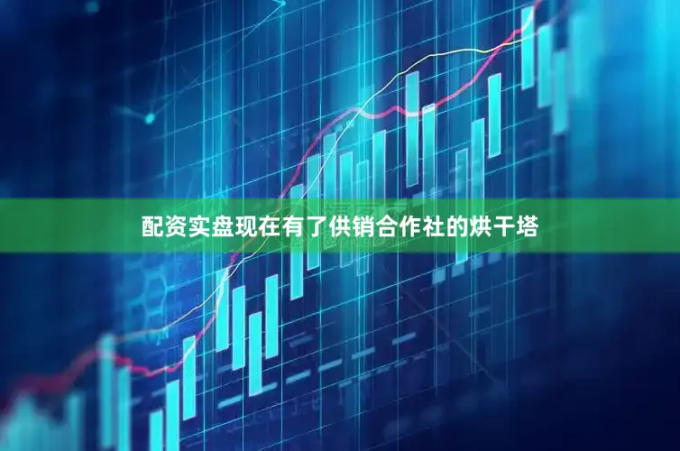 配资实盘现在有了供销合作社的烘干塔
